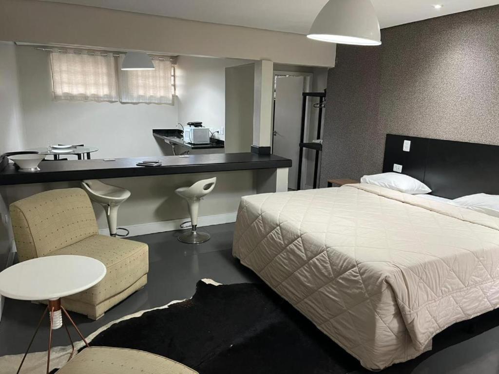 Morumbi Hotel São Paulo